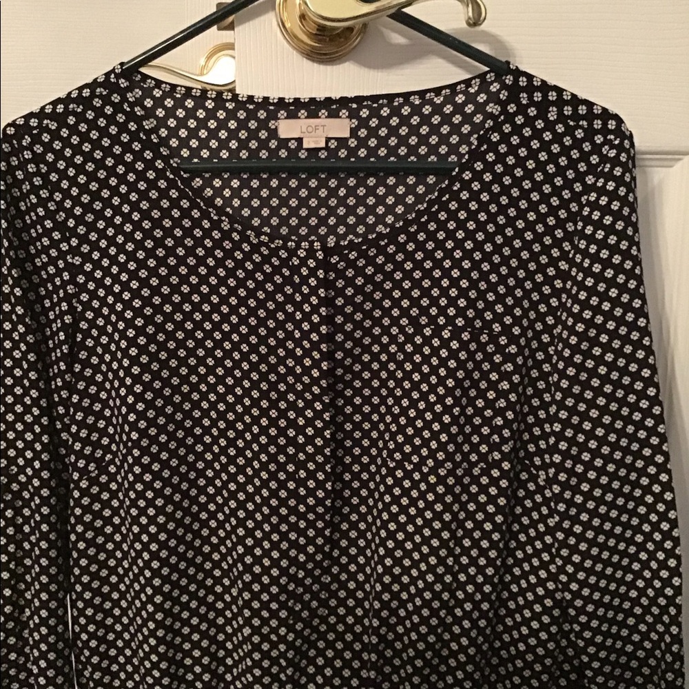 Loft Romper...Brand new, never worn..Size 2